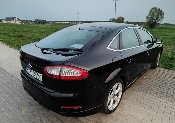 Ford Mondeo cena 33000 przebieg: 138000, rok produkcji 2012 z Krotoszyn małe 301